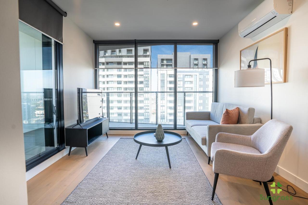 Appartement Liberty One à Ville de Ville de Melbourne Extérieur photo