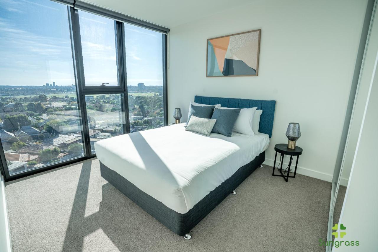 Appartement Liberty One à Ville de Ville de Melbourne Extérieur photo