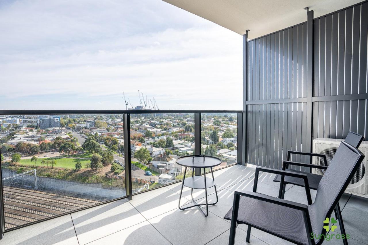 Appartement Liberty One à Ville de Ville de Melbourne Extérieur photo