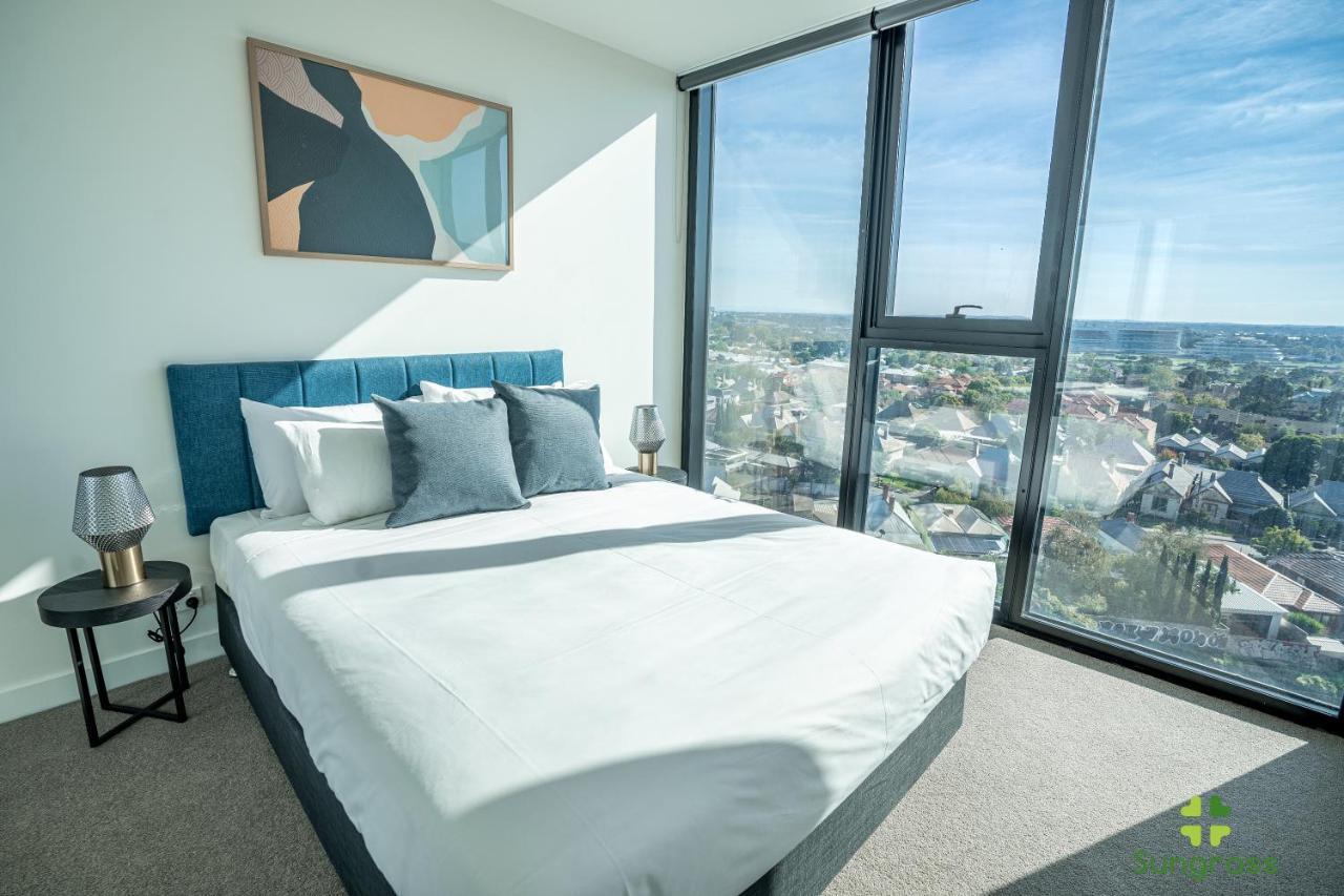 Appartement Liberty One à Ville de Ville de Melbourne Extérieur photo