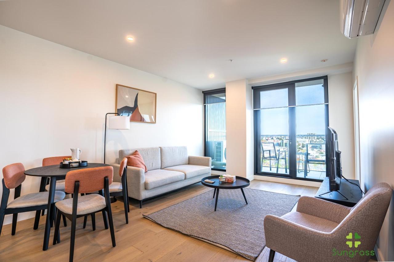 Appartement Liberty One à Ville de Ville de Melbourne Extérieur photo